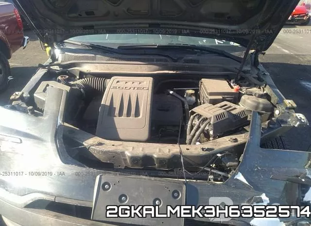 2GKALMEK3H6352574 фото 2