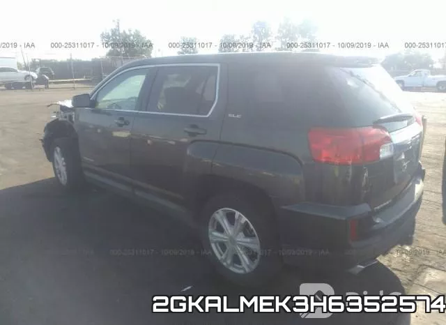 2GKALMEK3H6352574 фото 4