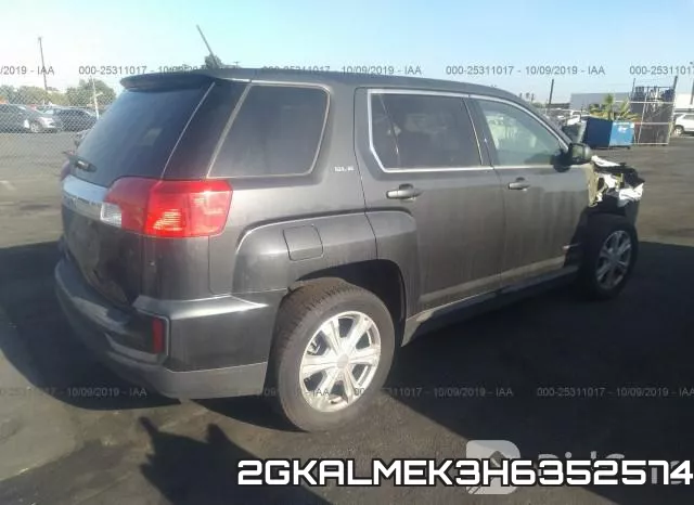 2GKALMEK3H6352574 фото 5