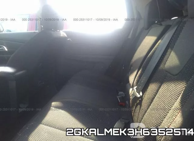 2GKALMEK3H6352574 фото 9