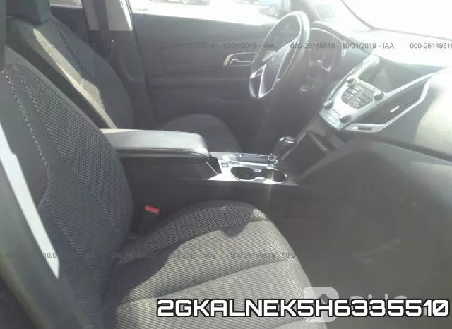 2GKALNEK5H6335510 фото 6