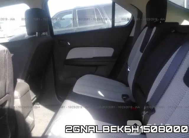 2GNALBEK6H1508000 фото 9