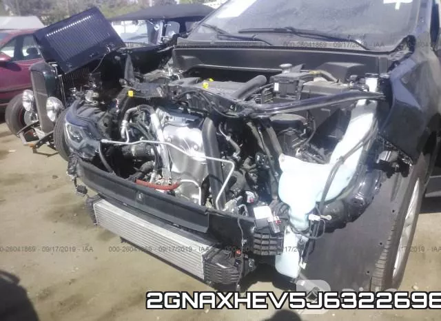 2GNAXHEV5J6322698 фото 6