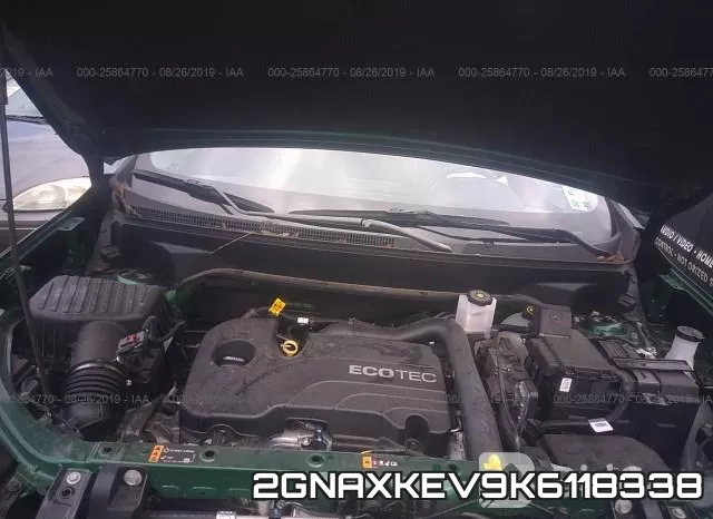 2GNAXKEV9K6118338 фото 2