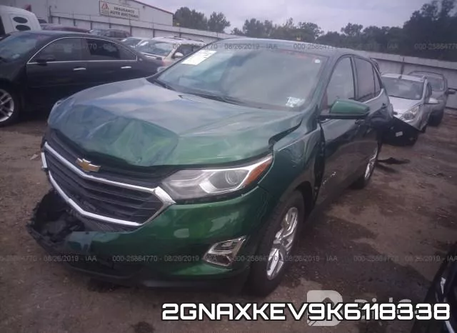 2GNAXKEV9K6118338 фото 3