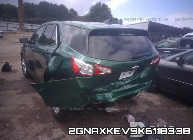 2GNAXKEV9K6118338 фото 4