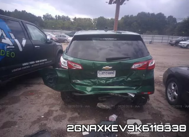 2GNAXKEV9K6118338 фото 7
