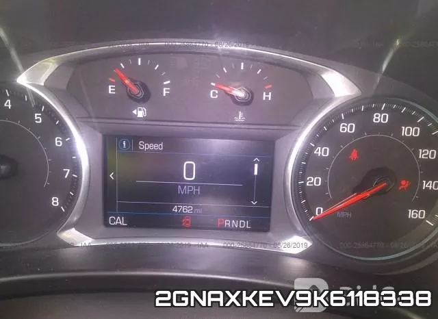 2GNAXKEV9K6118338 фото 8