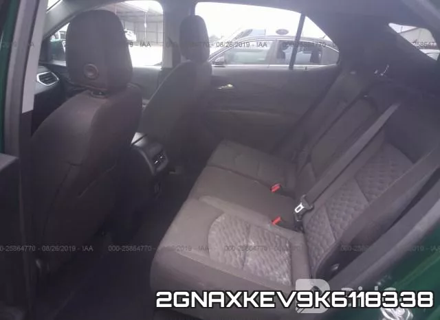2GNAXKEV9K6118338 фото 9