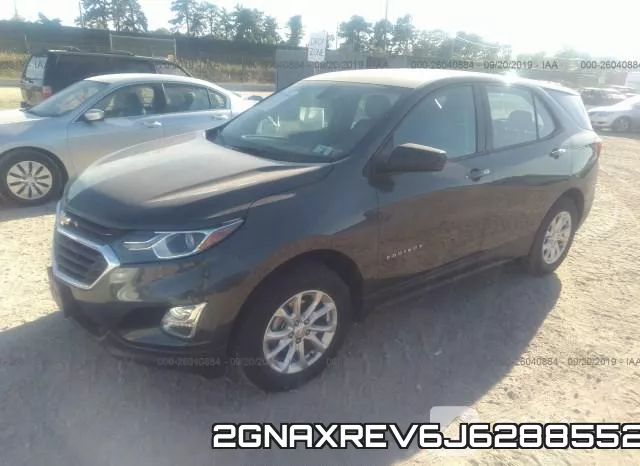 2GNAXREV6J6288552 фото 2