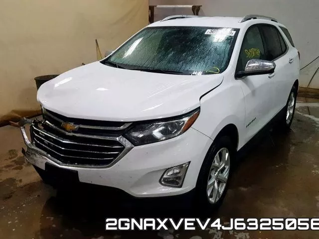 2GNAXVEV4J6325056 фото 3