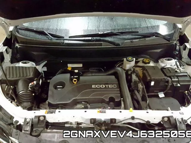 2GNAXVEV4J6325056 фото 8