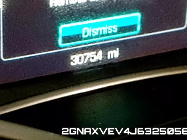 2GNAXVEV4J6325056 фото 9