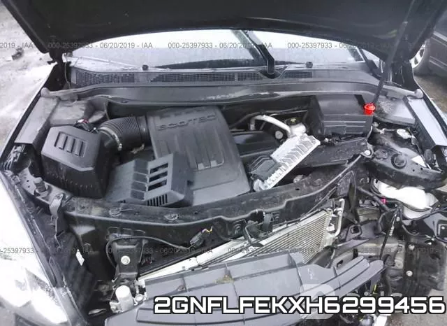 2GNFLFEKXH6299456 фото 2