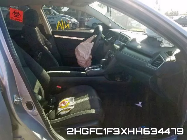 2HGFC1F3XHH634479 фото 6