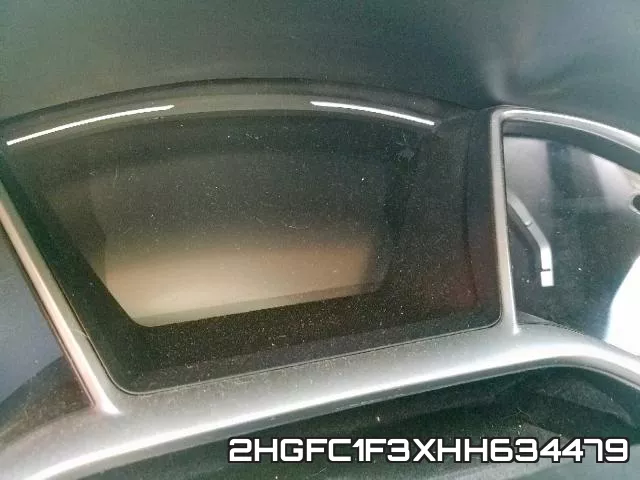 2HGFC1F3XHH634479 фото 9