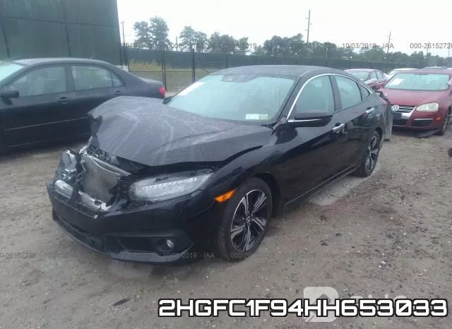 2HGFC1F94HH653033 фото 3