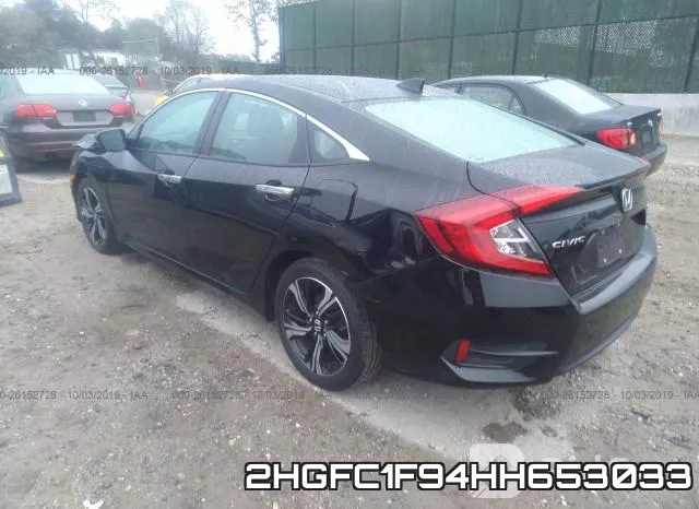 2HGFC1F94HH653033 фото 4