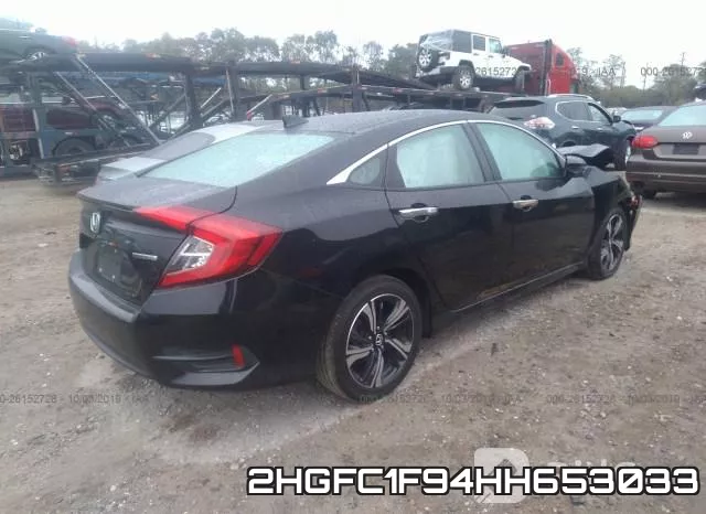 2HGFC1F94HH653033 фото 5