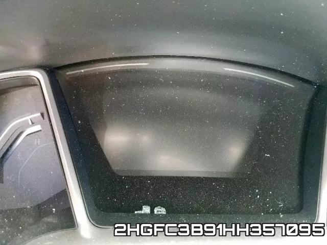 2HGFC3B91HH357095 фото 8