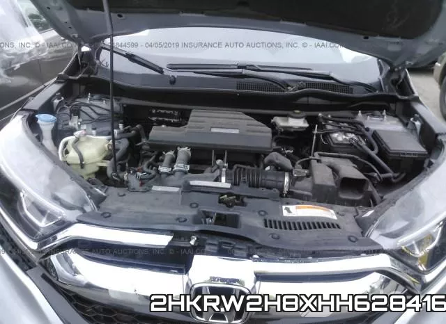 2HKRW2H8XHH628416 фото 2