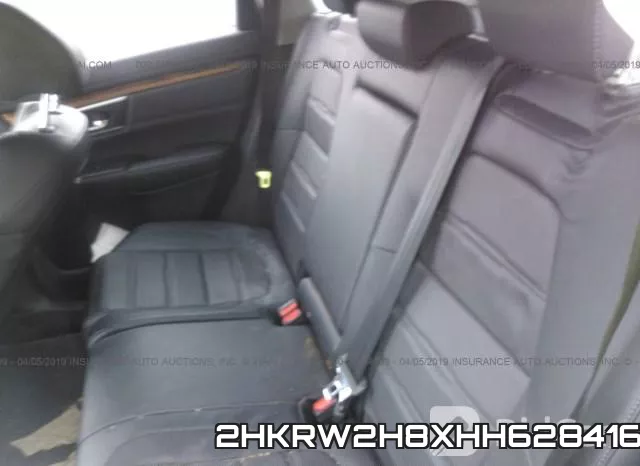 2HKRW2H8XHH628416 фото 9
