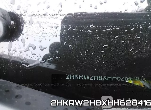 2HKRW2H8XHH628416 фото 10