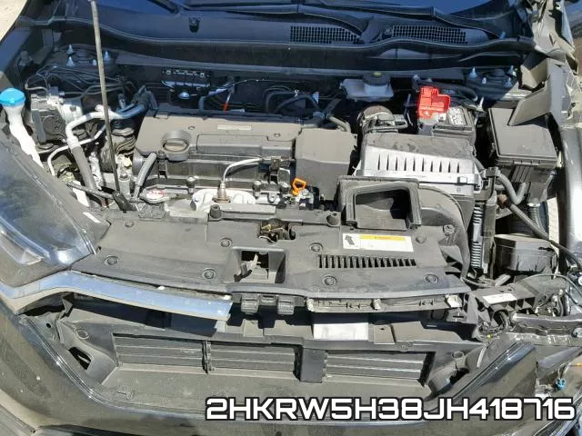 2HKRW5H38JH418716 фото 8