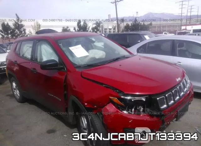 3C4NJCAB7JT133394 фото 11