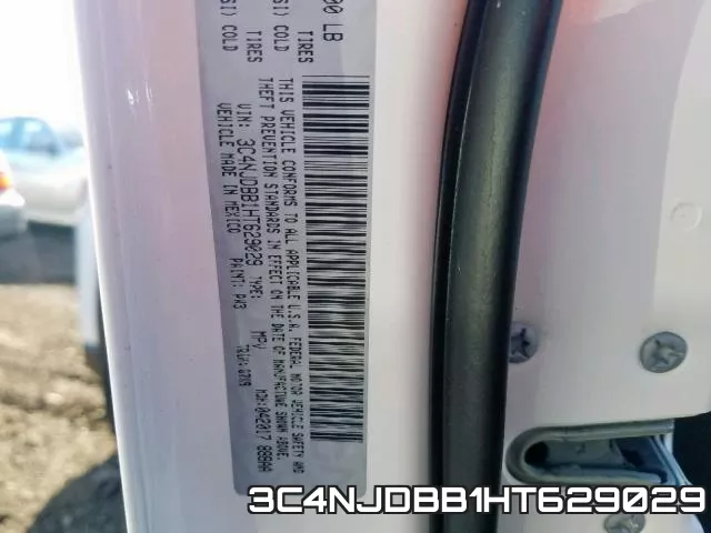 3C4NJDBB1HT629029 фото 2