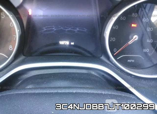3C4NJDBB7JT100299 фото 8