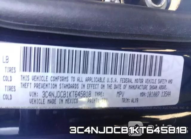 3C4NJDCB1KT645818 фото 10
