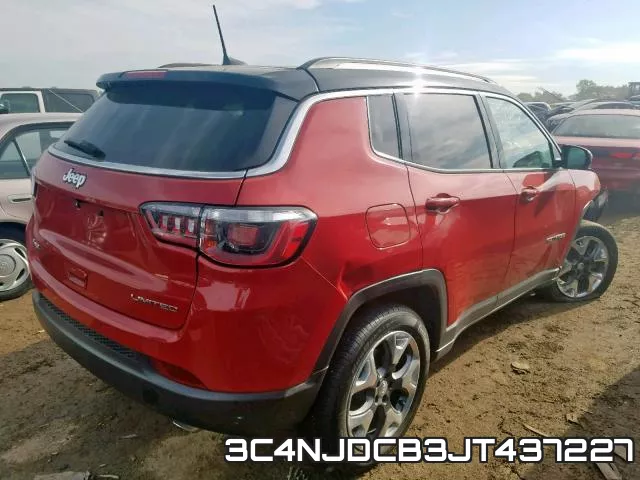 3C4NJDCB3JT437227 фото 5
