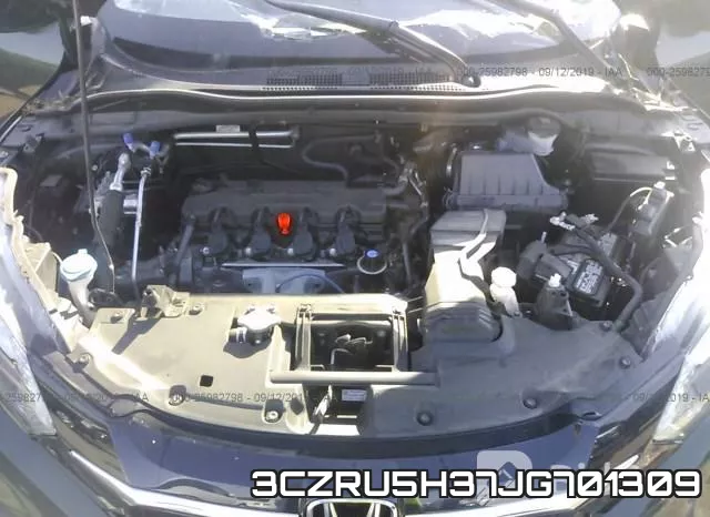 3CZRU5H37JG701309 фото 2
