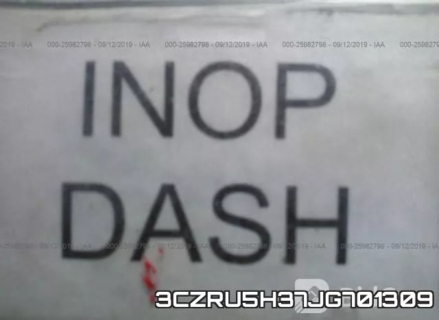 3CZRU5H37JG701309 фото 8
