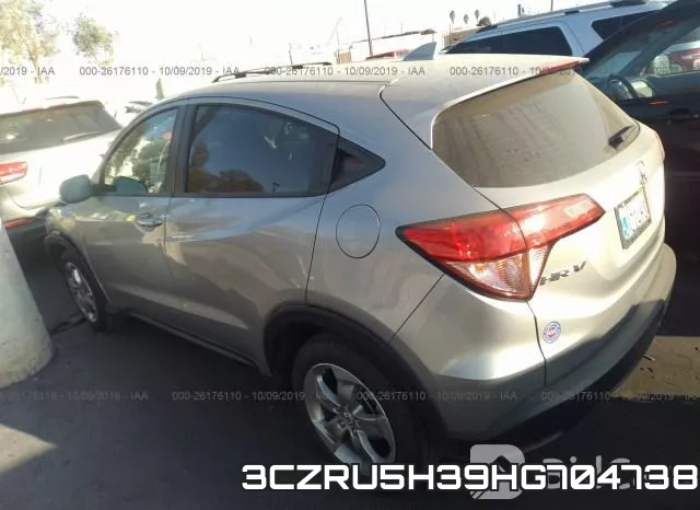 3CZRU5H39HG704738 фото 4