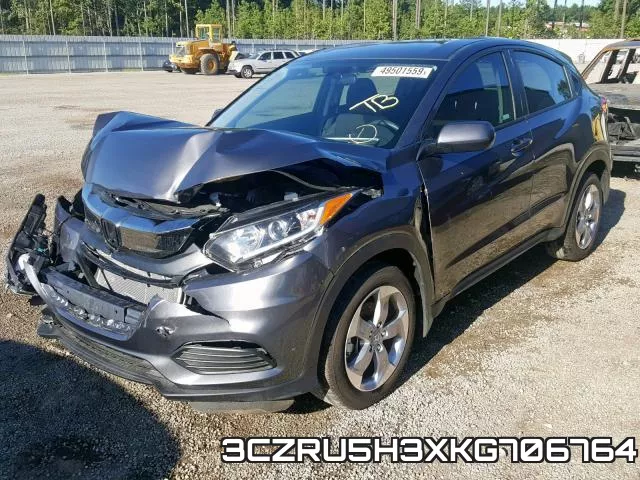 3CZRU5H3XKG706764 фото 3