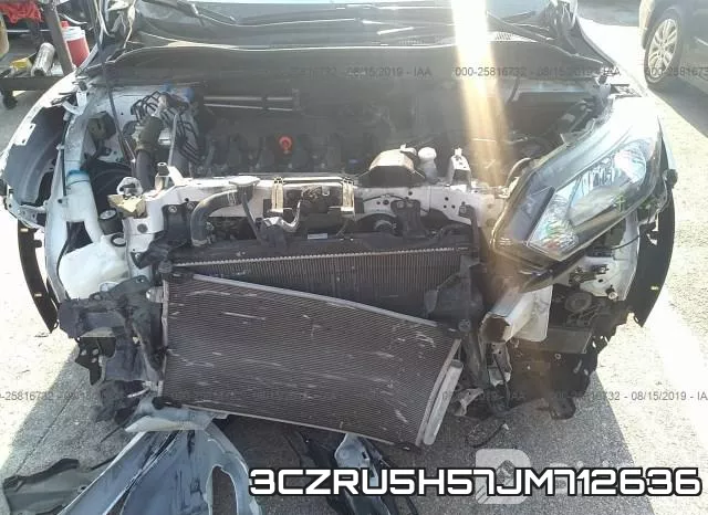 3CZRU5H57JM712636 фото 2