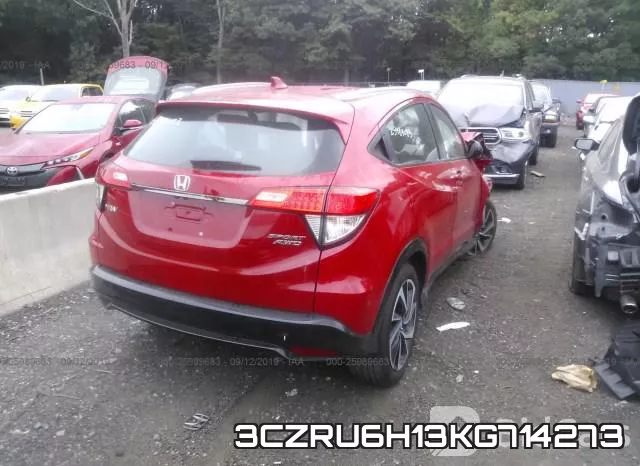 3CZRU6H13KG714273 фото 5