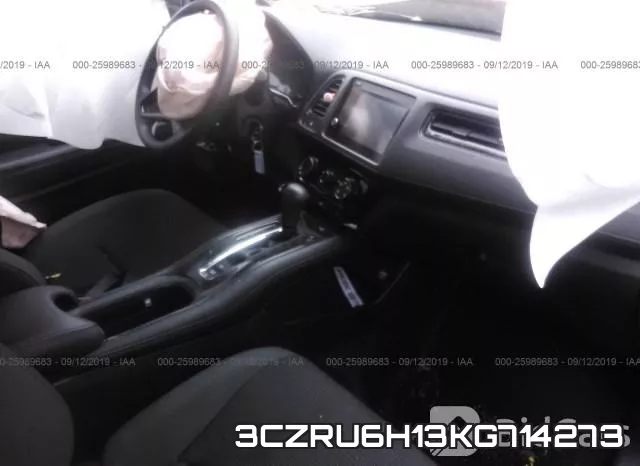 3CZRU6H13KG714273 фото 6