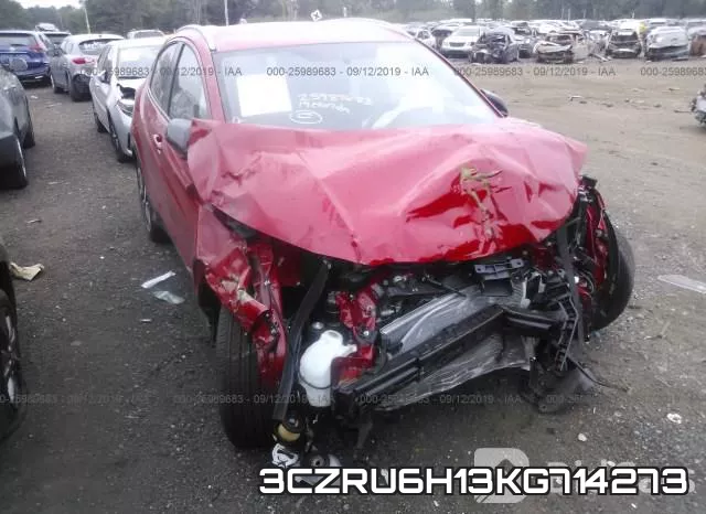 3CZRU6H13KG714273 фото 7