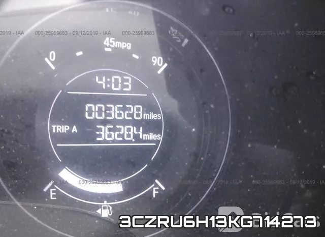 3CZRU6H13KG714273 фото 8