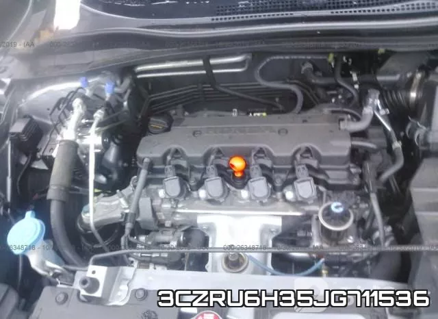3CZRU6H35JG711536 фото 2