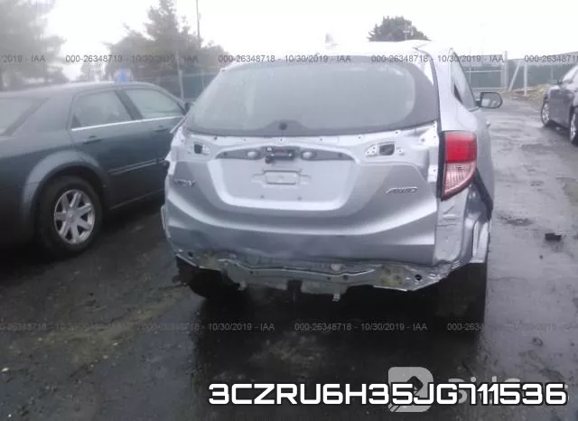 3CZRU6H35JG711536 фото 7