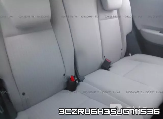 3CZRU6H35JG711536 фото 9