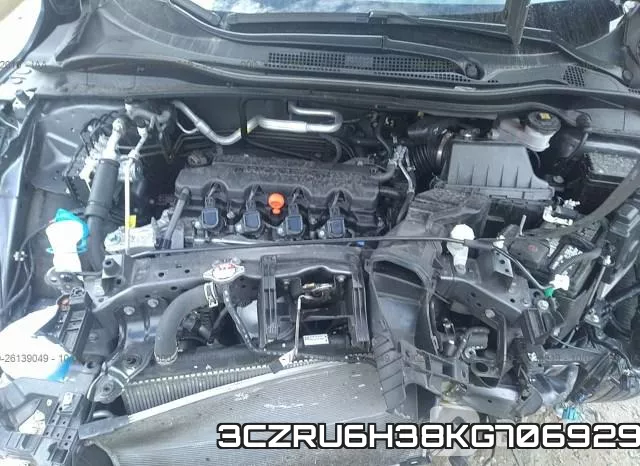 3CZRU6H38KG706929 фото 2
