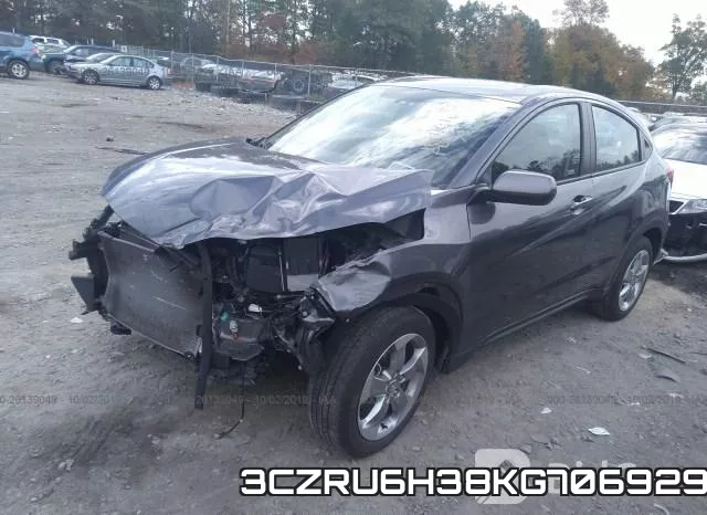 3CZRU6H38KG706929 фото 3