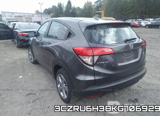 3CZRU6H38KG706929 фото 4