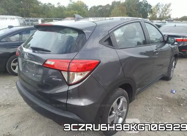 3CZRU6H38KG706929 фото 5