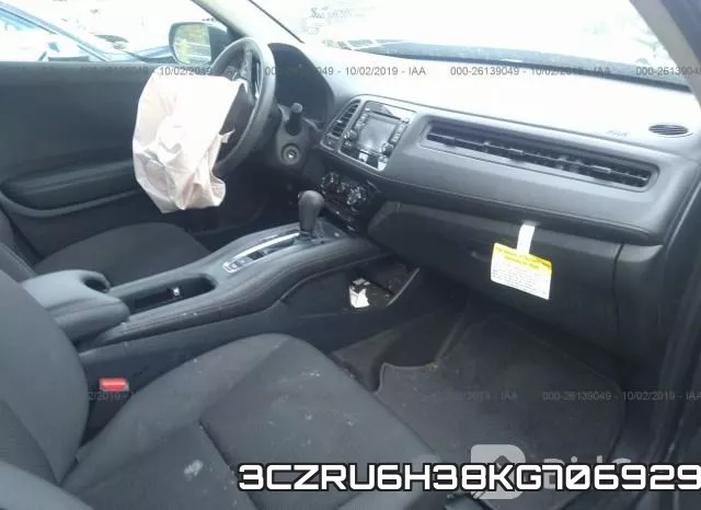 3CZRU6H38KG706929 фото 6